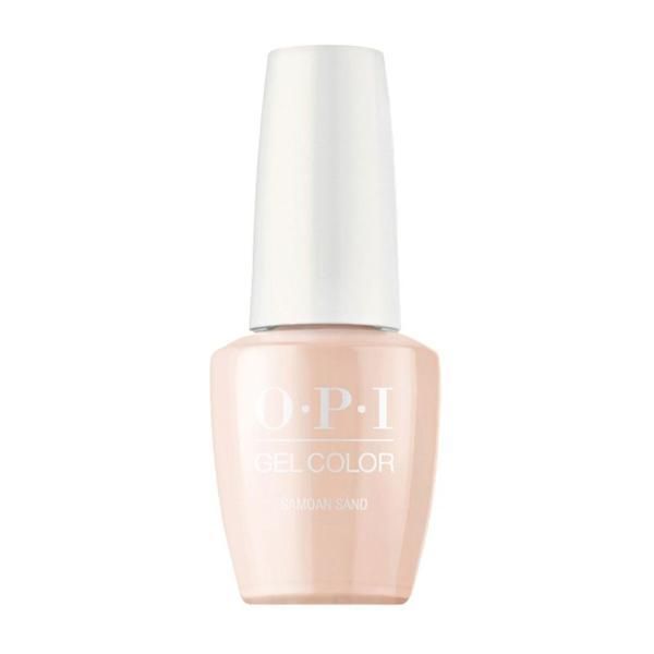 OPI Полупостоянен лак за нокти - OPI Gel Samoan Sand, 15 мл