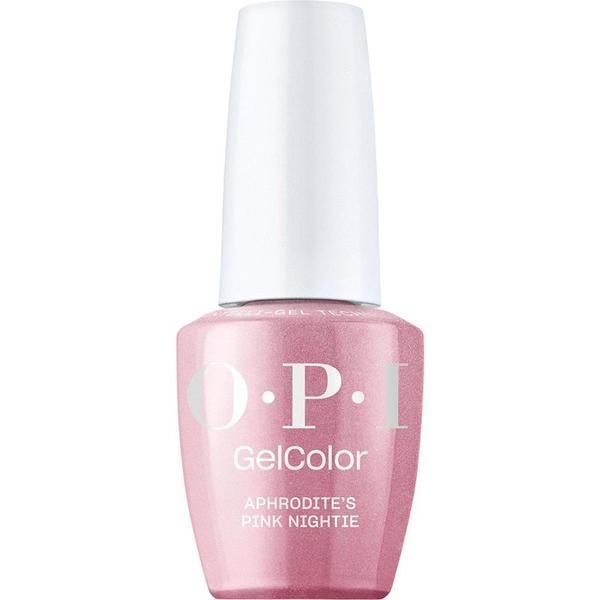 OPI Полупостоянен веган лак за нокти без хема - OPI Gel Color, нюанс Aphrodite&#039;s Pink Nightie, 15 мл