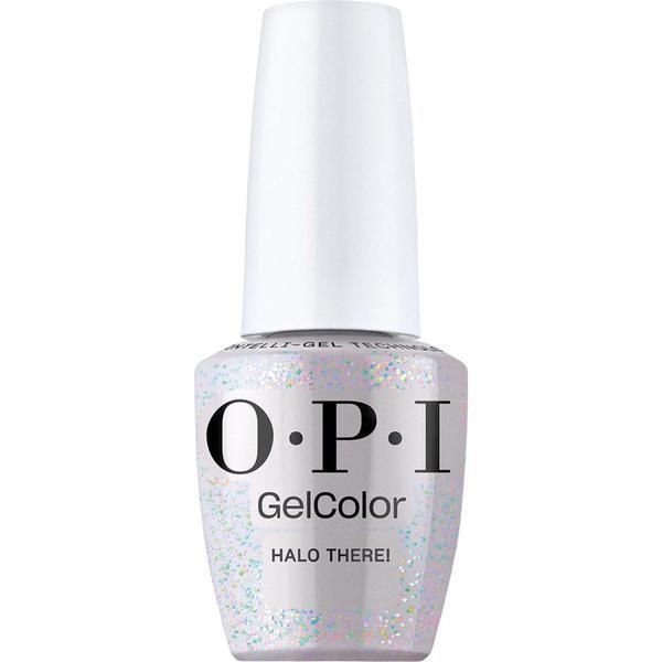 OPI Полупостоянен веган лак за нокти без хема - OPI Gel Color, нюанс Halo There!, 15 мл