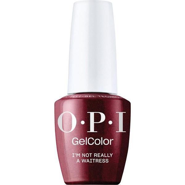 OPI Полупостоянен веган лак за нокти без хема - OPI Gel Color, нюанс I&#039;m Not Really a Waitress&trade;, 15 мл