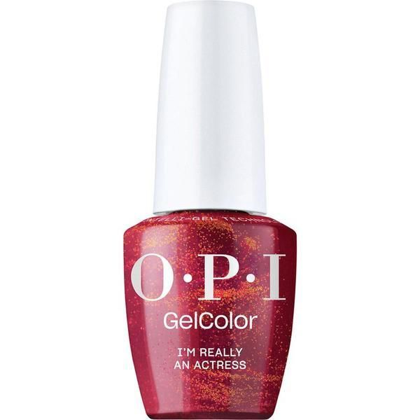 OPI Полупостоянен веган лак за нокти без хема - OPI Gel Color, нюанс I&#039;m Really an Actress, 15 мл
