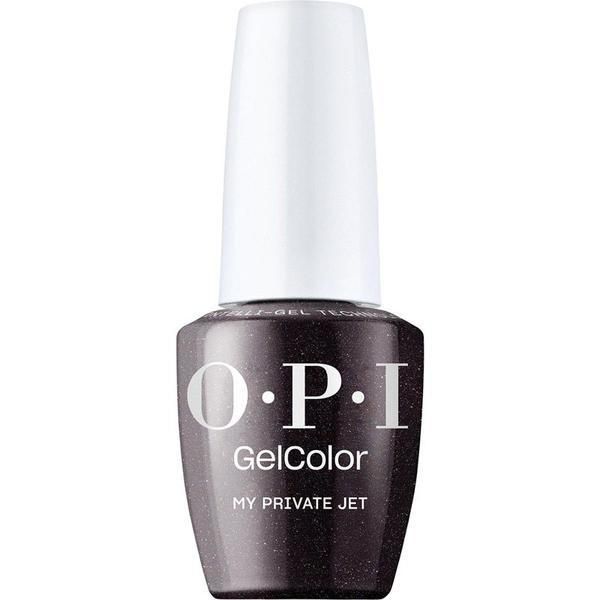 OPI Полупостоянен веган лак за нокти без хема - OPI Gel Color, нюанс My Private Jet, 15 мл