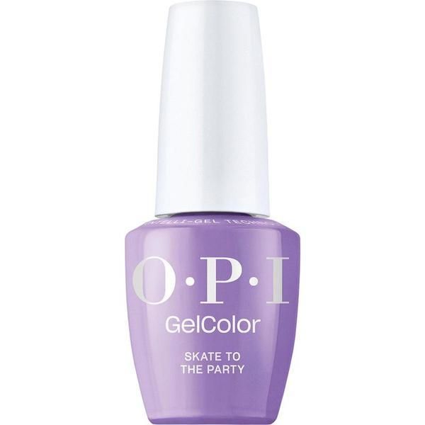 OPI Полупостоянен веган лак за нокти без хема - OPI Gel Color, нюанс Skate to the Party, 15 мл