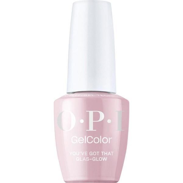 OPI Полупостоянен вегански лак за нокти без хема - OPI Gel Color, нюанс You&#039;ve Got that Glas-glow, 15 мл