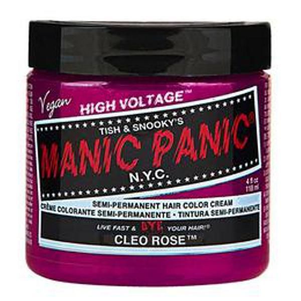 Manic Panic Полупостоянна директна боя, нюанс Cleo Rose , Manic Panic ,118 мл