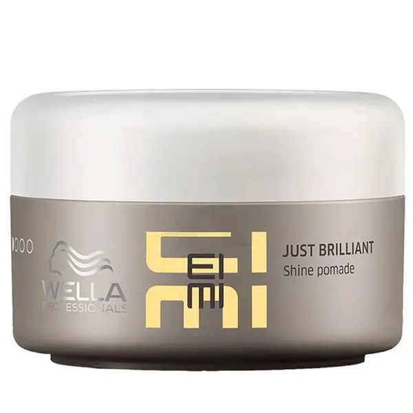 Wella Professionals Помада за блясък - Wella Professionals Eimi Just Brilliant Pomade 75 мл