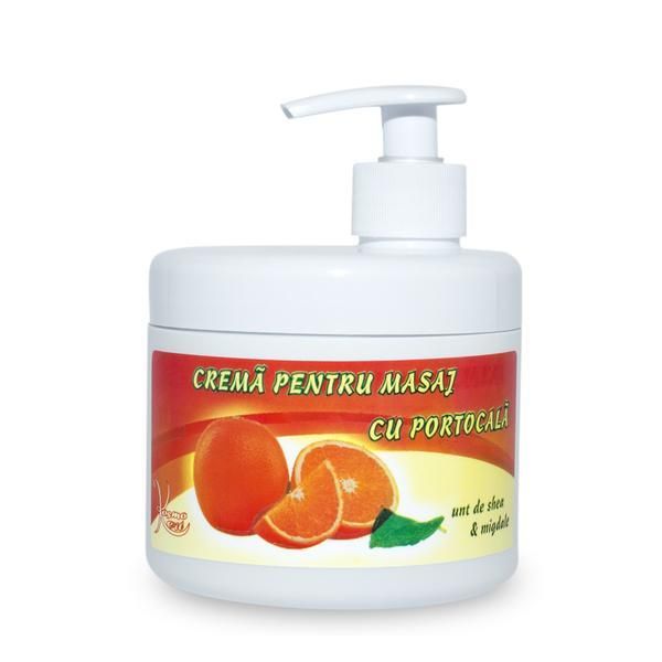 Kosmo Line Портокалов масажен крем Kosmo Line, 500мл