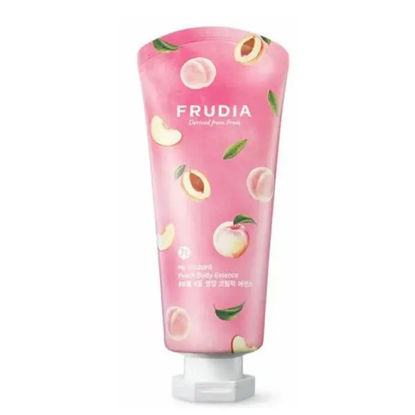 Frudia Прасковена есенция за тяло - Frudia My Orchard Peach Body Essence, 200 мл