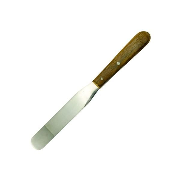 Prima Права шпатула - Prima Stainless Steel Spatula