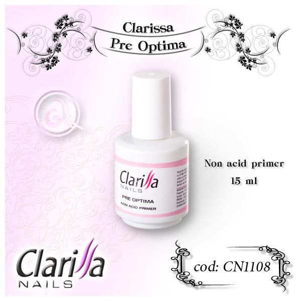 Clarissa Pre Optima - BONDER Clarissa 15мл