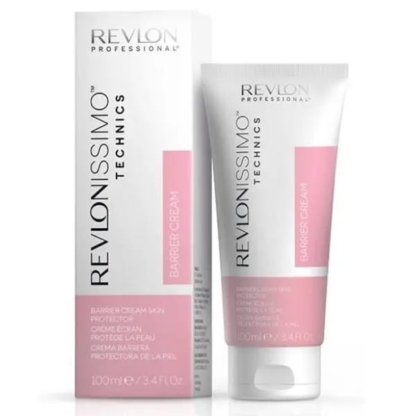 Revlon Professional Предпазващ крем - Revlon Professional Revlonissimo Technics, 100 мл