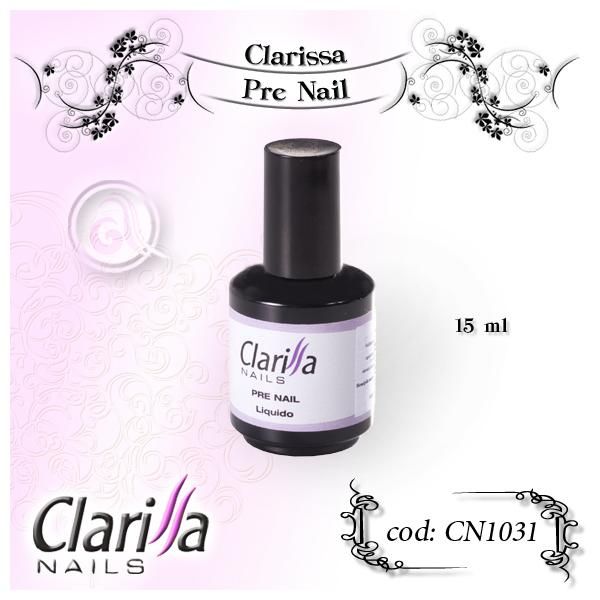 Clarissa Предварителна течност Nail Clarissima - 15 мл