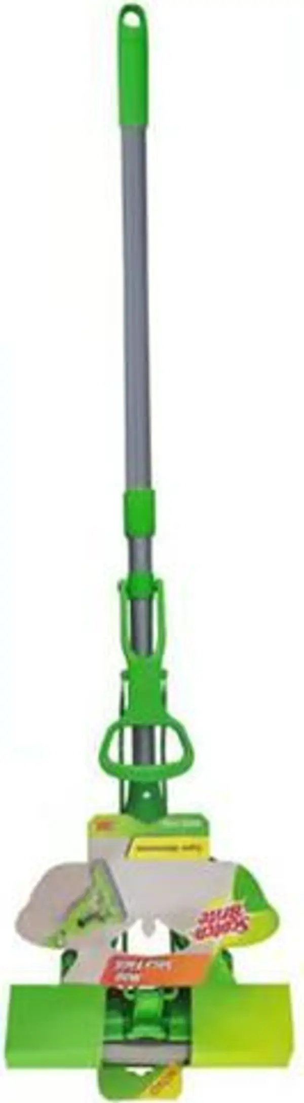 3M Премиум PVA моп с телескопична опашка и дръжка - 3M Scotch-Brite, 1 бр