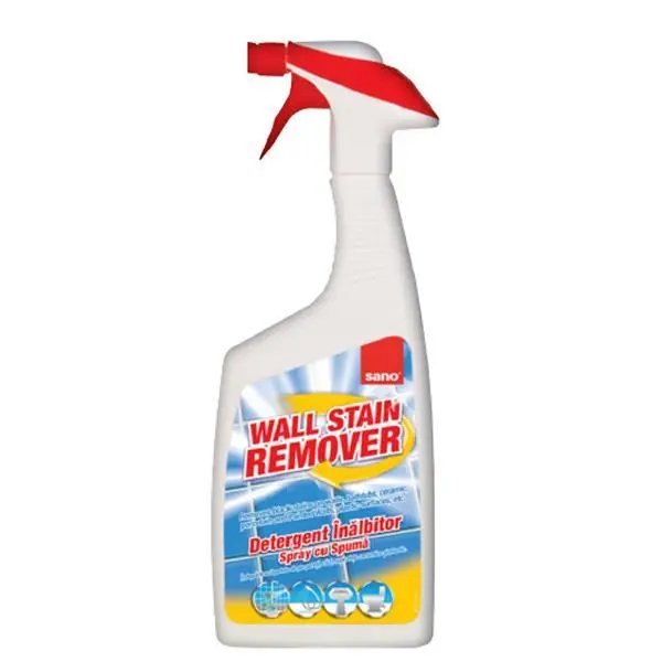Sano Препарат за избелване- Sano Wall Remover, 750 мл