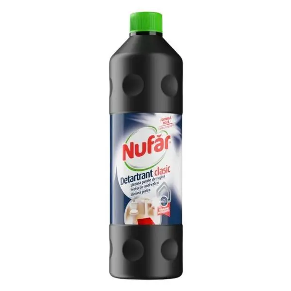 Nufar Препарат за премахване на ръждар варовик Classic Nufar Descaler, 1000 мл