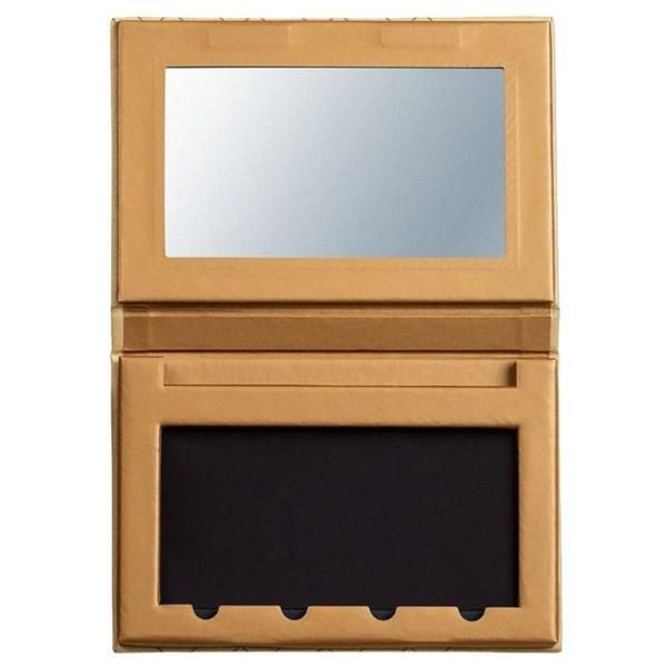 Benecos Презареждаема палитра за сенки за очи - Benecos Beauty ID Natural Refill Palette, малка, 1 бр