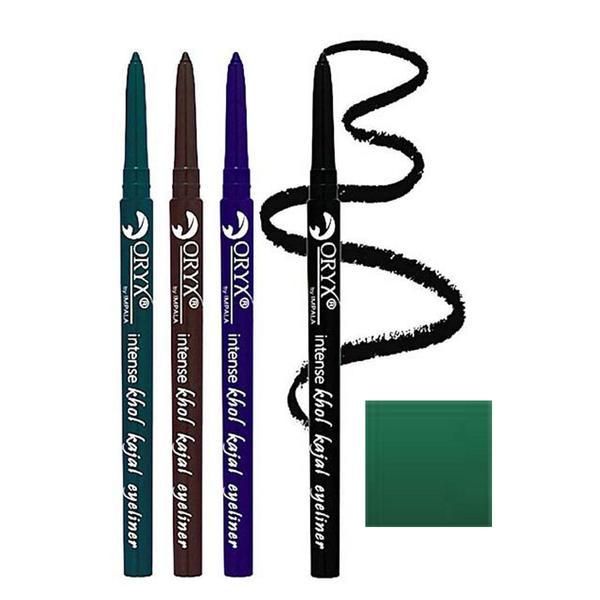 Impala Прибиращ се дерматографски молив Oryx нюанс 01 Blackened Green,,Impala1 бр