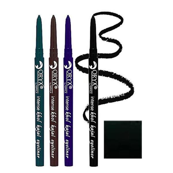 Impala Прибиращ се дерматографски молив Oryx нюанс 06 Ink Black, Impala,, 1 бр