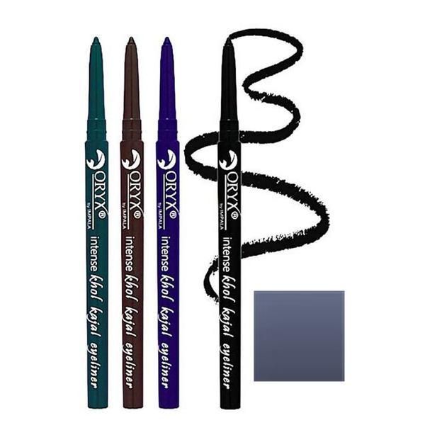 Impala Прибиращ се дерматографски молив Oryx нюанс 10 Gunmental Grey, Impala,, 1 бр