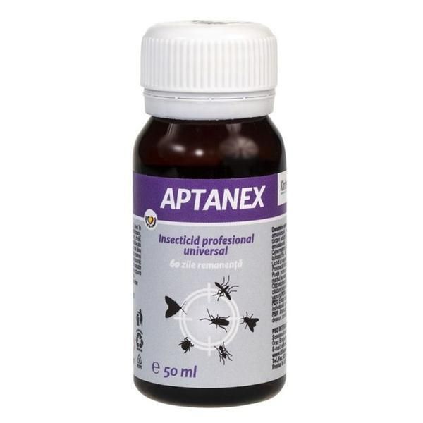 Klintensiv Професионален инсектицид Универсален концентрат- Klintensiv Аптанекс, 50 ??мл