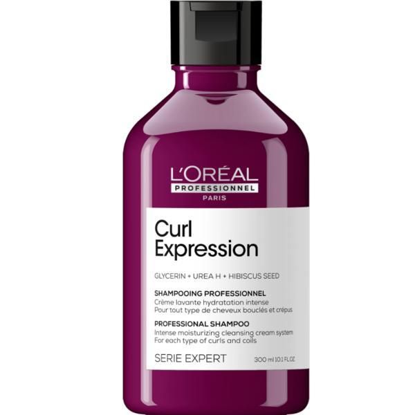 L'oreal Professionnel Професионален шампоан - L&#039;Oreal Professionnel Serie Expert Curl Expression, 300 мл