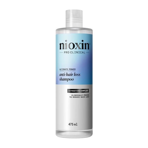 Nioxin Професионален шампоан против косопад - Nioxin, 475 мл