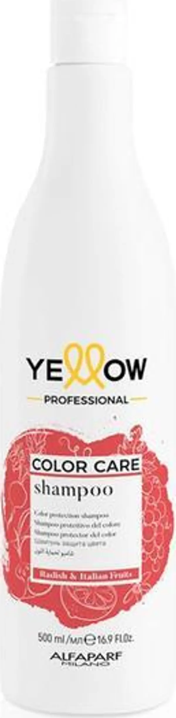 Yellow Професионален шампоан за боядисана коса Yellow, 500 мл