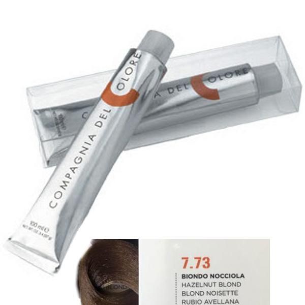 Compagnia del Colore Професионална боя Compagnia del Colore, нюанс сребърен, 100 мл