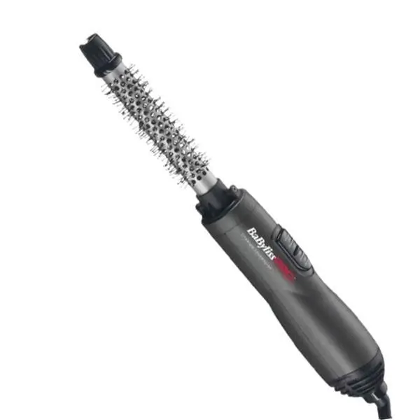 Babylisspro Професионална електрическа четка за горещ въздух - BaBylissPRO Professional BAB2675TTE 19 мм, 700 W, Черна