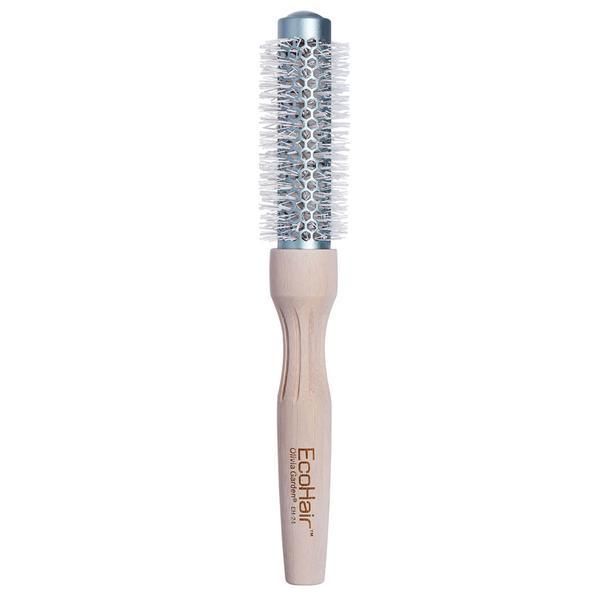 Olivia Garden Професионална керамична четка - Olivia Garden Brush EcoHair Thermal 24 мм