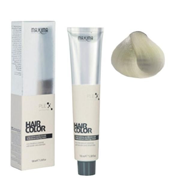 Maxima Професионална перманентна боя, Maxima нюанс 1000 бустер за отваряне на цветът, 100 мл