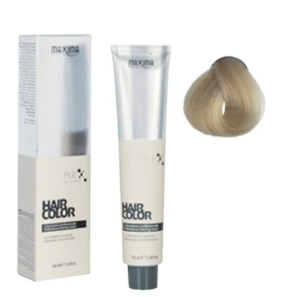 Maxima Професионална перманентна боя, Maxima нюанс 900 супер интензивен натурален, 100 мл