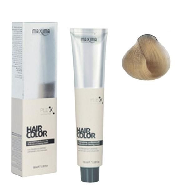 Maxima Професионална перманентна боя, Maxima нюанс 903 супер интензивно русо, 100 мл