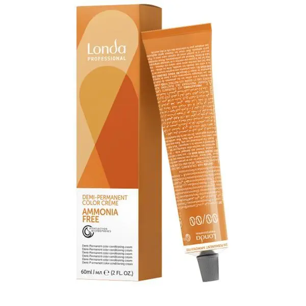 Londa Professional Професионална полуперманентна боя за коса без амоняк - Londa Professional, нюанс 9/19 Много светло пепеляво русо, 60 мл