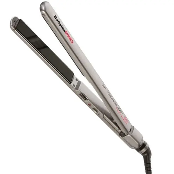 Babylisspro Професионална преса за коса - BaBylissPRO Sleek Expert BAB2072EPE, 24 мм, Черно/Сиво