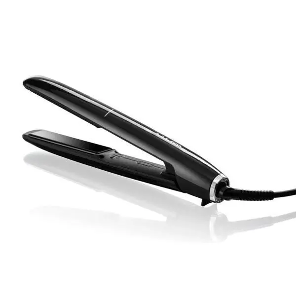 Babylisspro Професионална преса за коса - BaBylissPRO Stilista BAB3550BE, 25 мм, черно/сребристо
