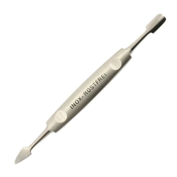 Prima Професионално длето с две глави - Prima Double-Headed Curette for Manicure and Pedicure