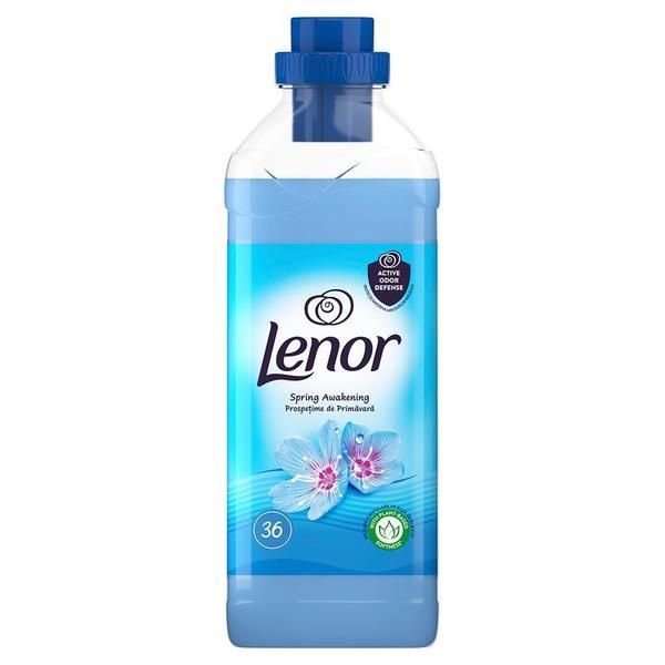 Lenor Пролетен балсам за пране - Lenor Spring Awakening, 36 пранета, 900 мл