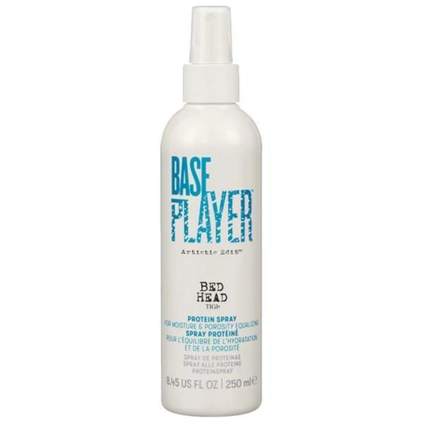 Tigi Протеинов спрей за термична защита - Tigi Bed Head Base Player Protein Spray, 250 мл