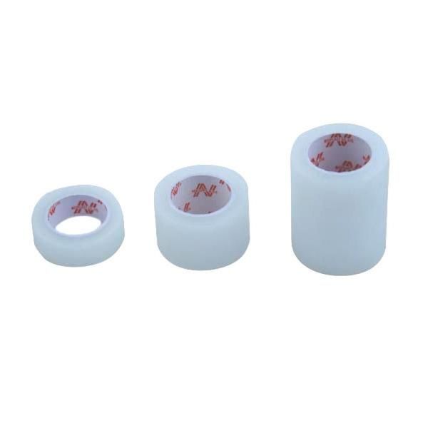 Prima Прозрачен лейкопласт Prima, ролка 5см x 4.5м, 12 броя