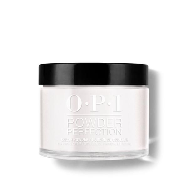 OPI Прозрачна фиксираща пудра за нокти - OPI Powder Perfection Set Powder, 43 гр