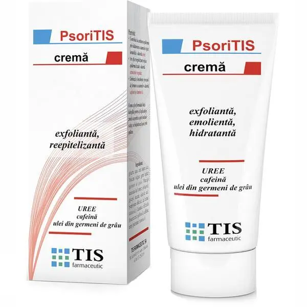 Tis Farmaceutic PsoriTis Крем , Tis Pharmaceutical, 50 мл