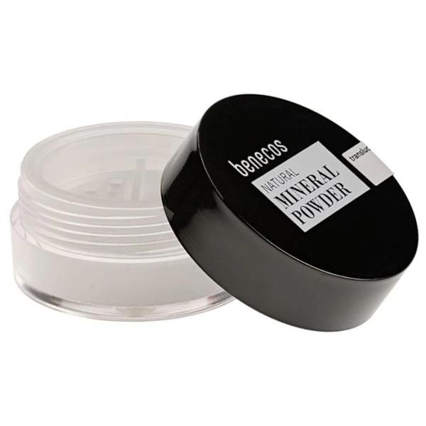 Benecos Пудра Benecos Translucent Loose Mineral Powder, 6 гр