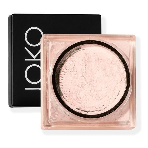 Joko Пудра Joko Mattifying Illuminating Loose Powder, 22 гр