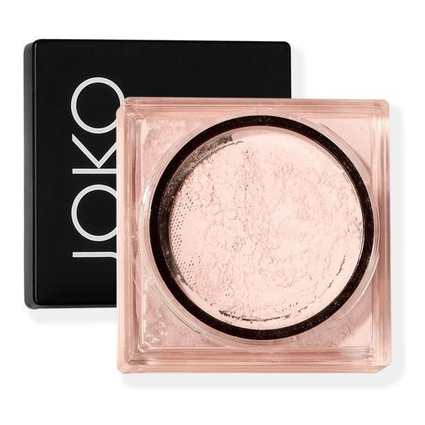 Joko Пудра Mattifying Rice Loose Powder - Joko Mattifying Rice Loose Powder, 25 гр