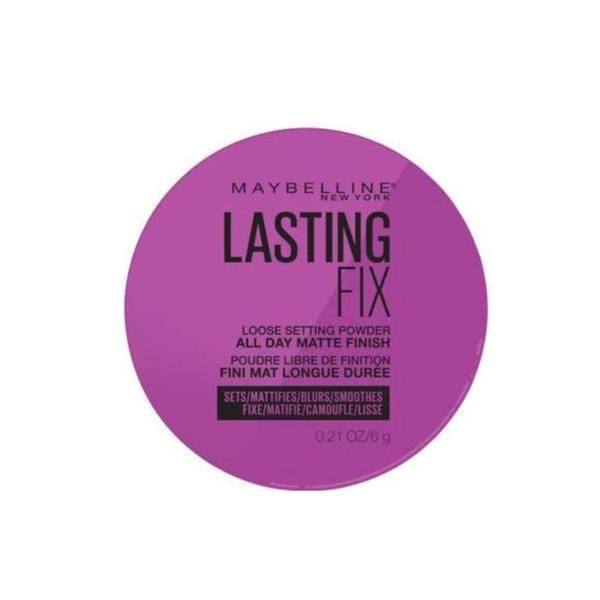 Maybelline Пудра Maybelline New York Master Fix Loose Powder Translucent, 6,8 мл