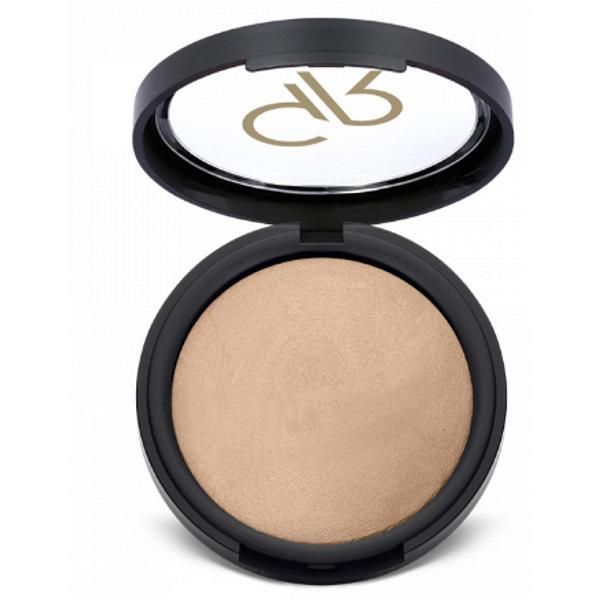 Golden Rose Пудра нюанс 04 Golden Rose 12 гр