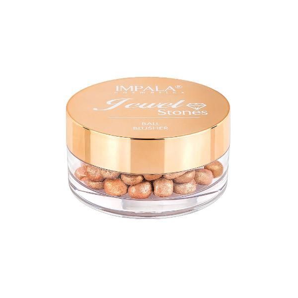 Impala Пудра Pearl Bronzante Brown Jewel Stone Impala 45IMP 1