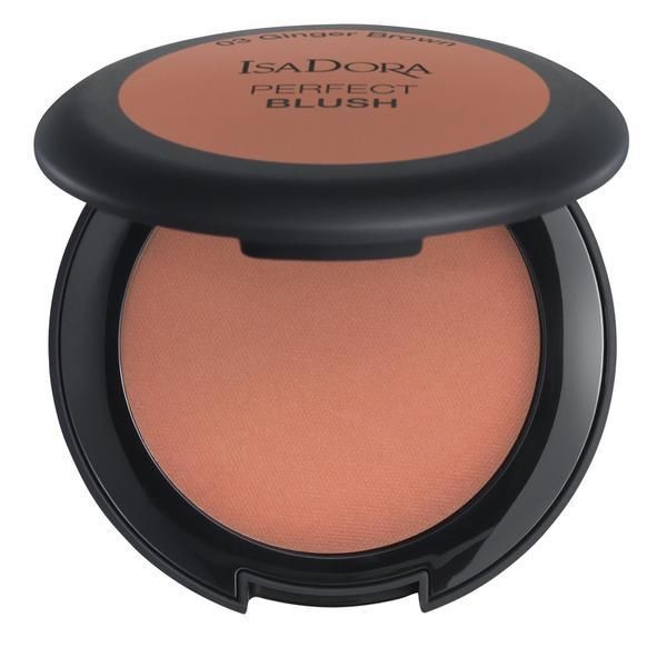 Isadora Пудра- Perfect Blush Isadora 4,5 гр, нюанс 03 Ginger Brown