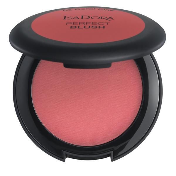 Isadora Пудра- Perfect Blush Isadora 4,5 гр, нюанс 05 Coral Pink